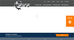 Desktop Screenshot of mheus.com